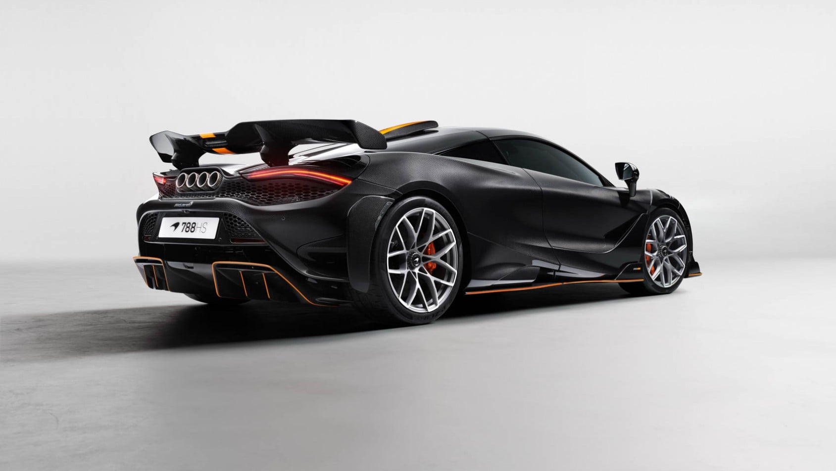 McLaren 788HS coupe