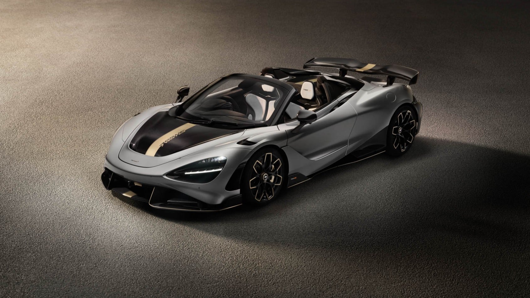 McLaren 788HS spider