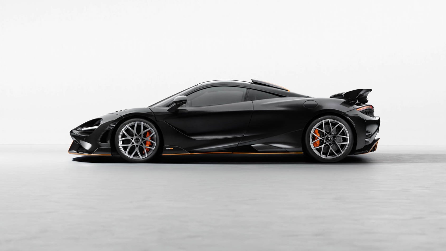 McLaren 788HS design