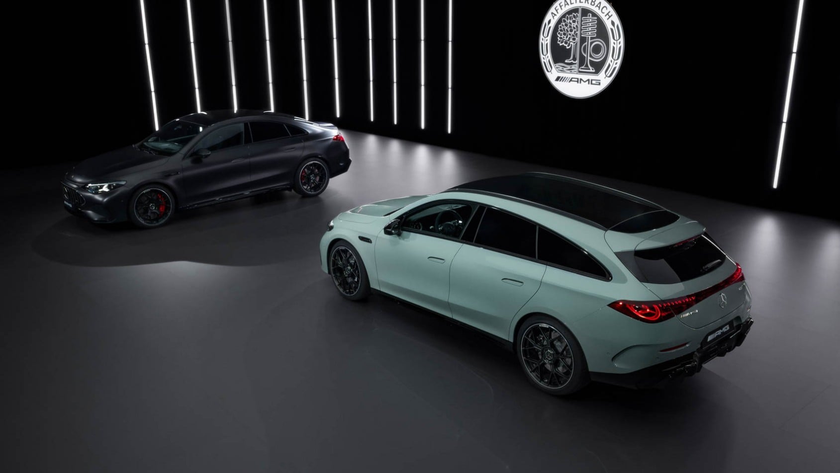 2026 Mercedes-AMG CLA 45 design
