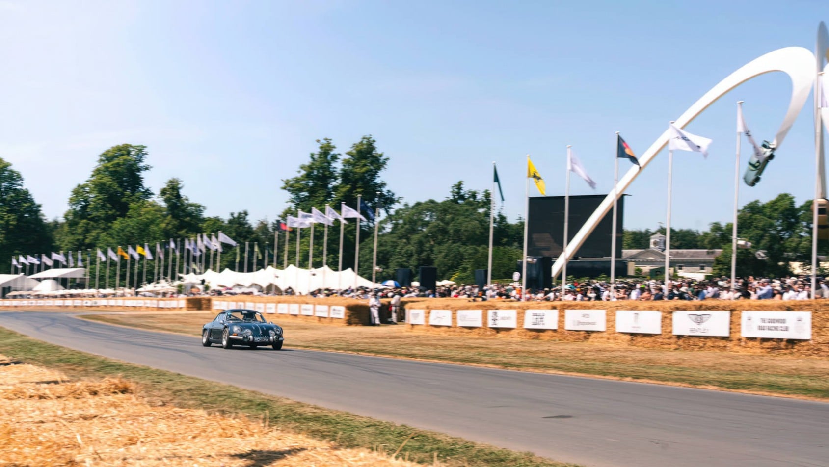 Alpine goodwood 2026