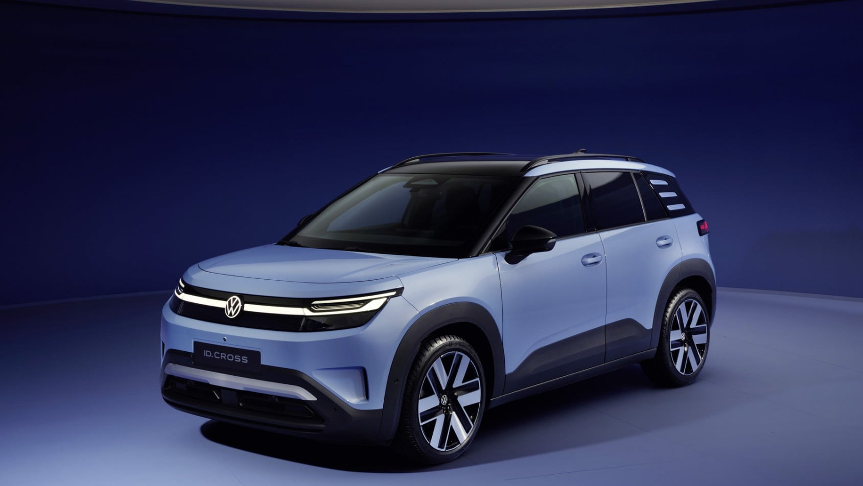 Volkswagen ID.Cross premiera