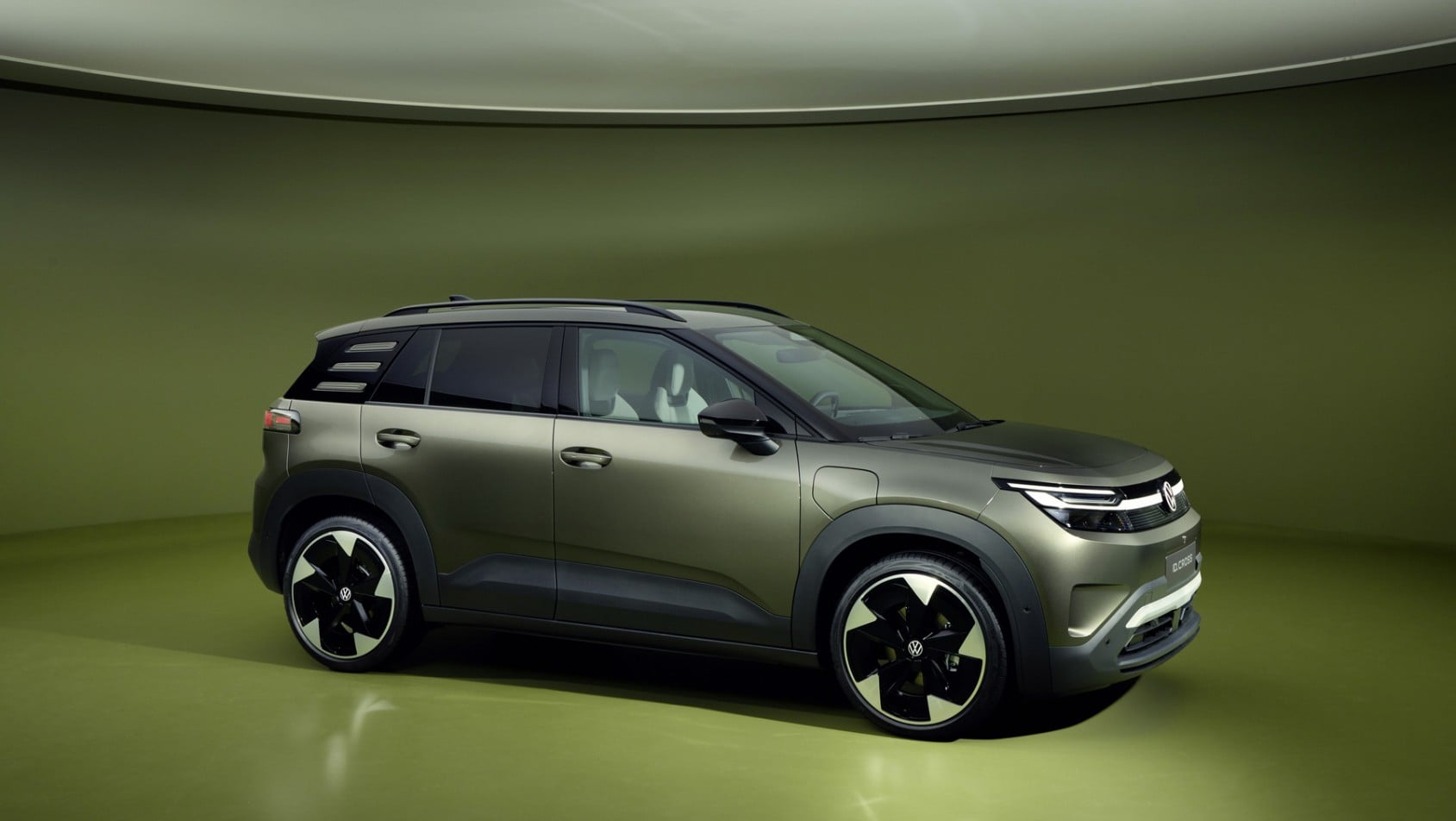 Volkswagen ID.Cross prezentacja
