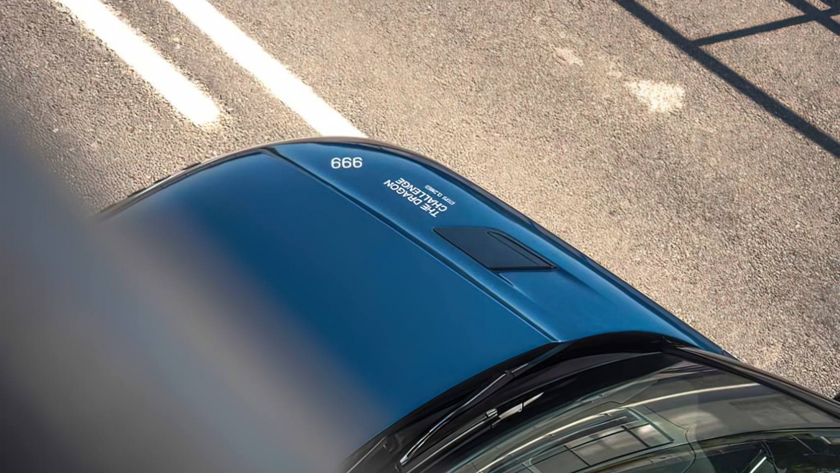 Range Rover Sport Electric teaser
