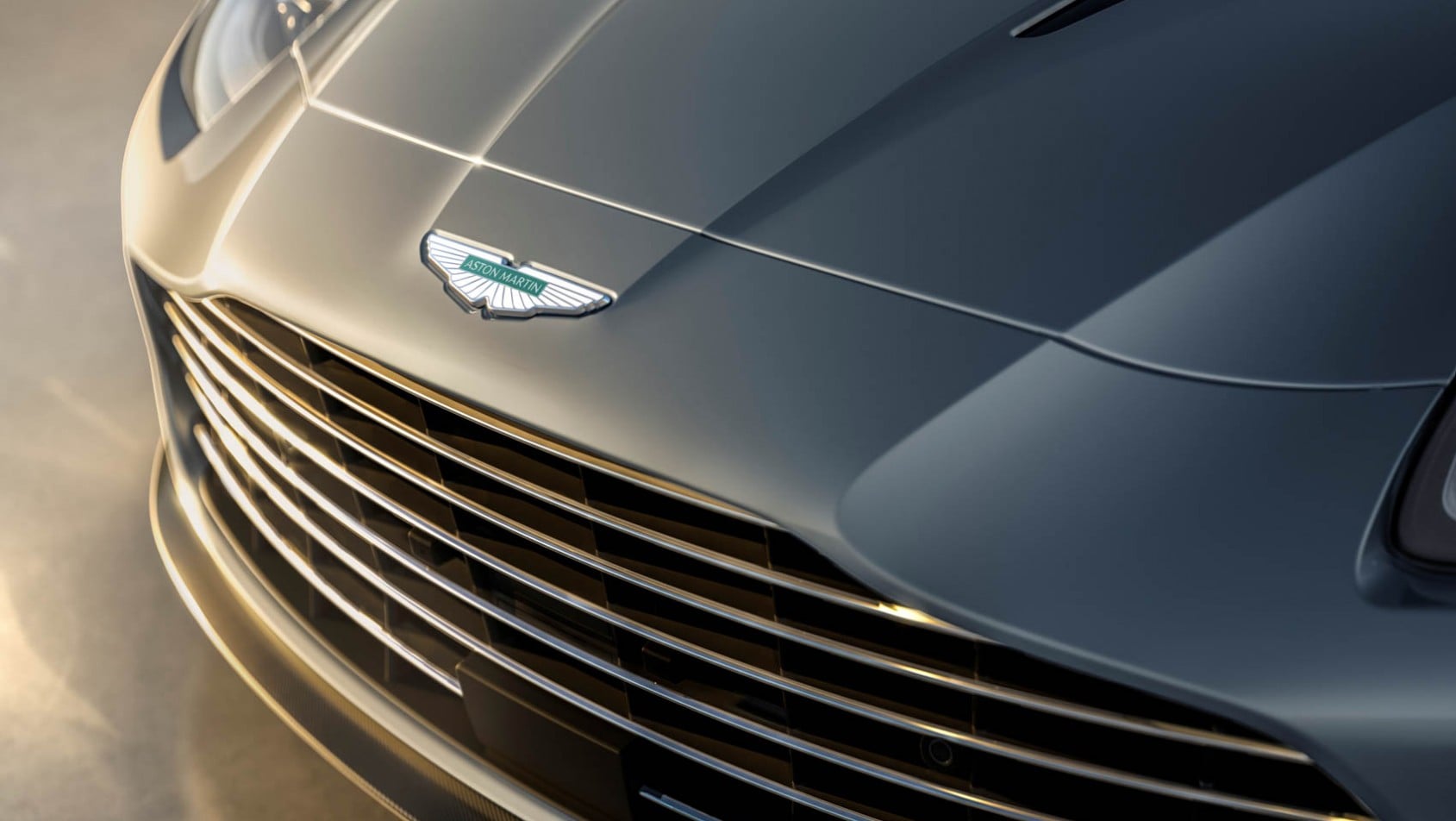 Aston Martin Vanquish 25 lakier