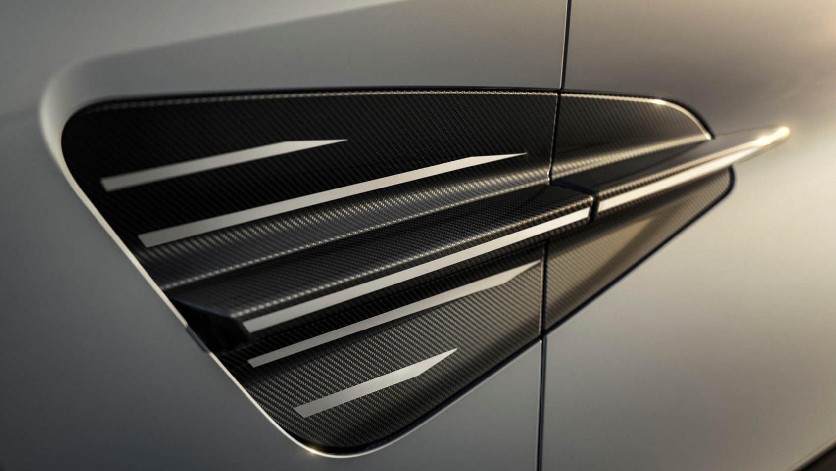 Aston Martin Vanquish 25 detale