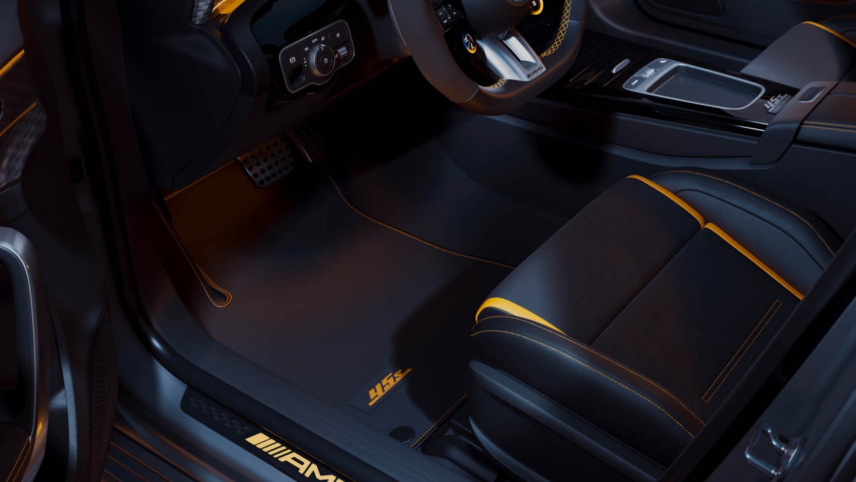 Mercedes-AMG A45 S 4MATIC+ Final Edition ceny