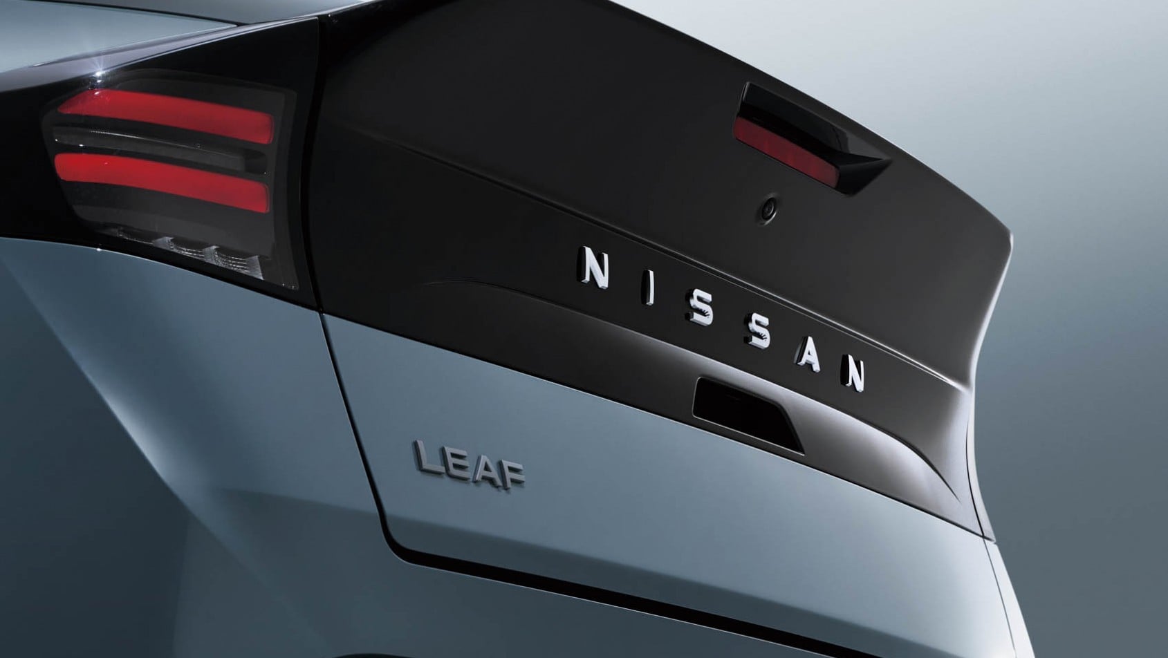 2026 Nissan Leaf NISMO detal