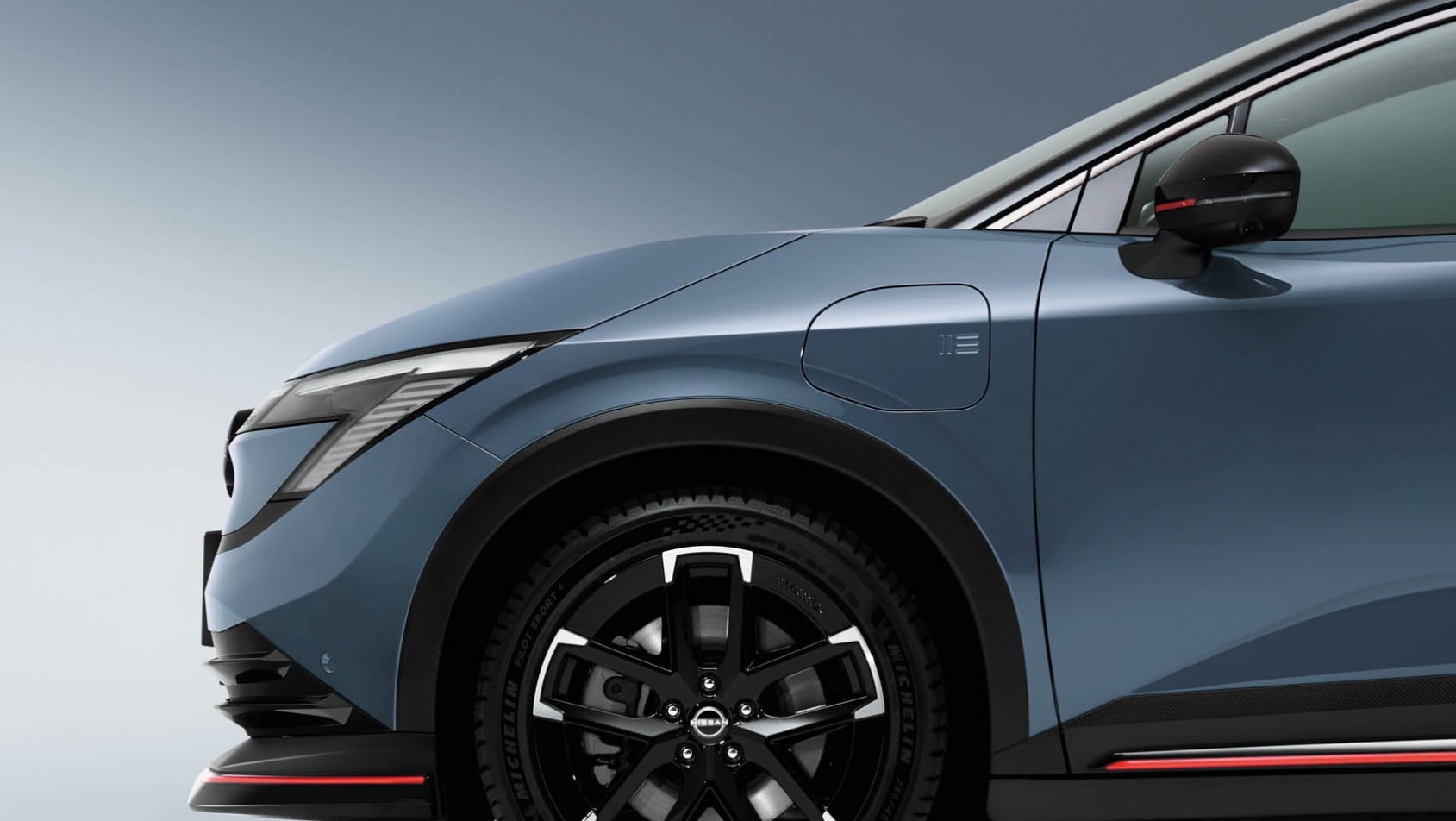 2026 Nissan Leaf NISMO felgi
