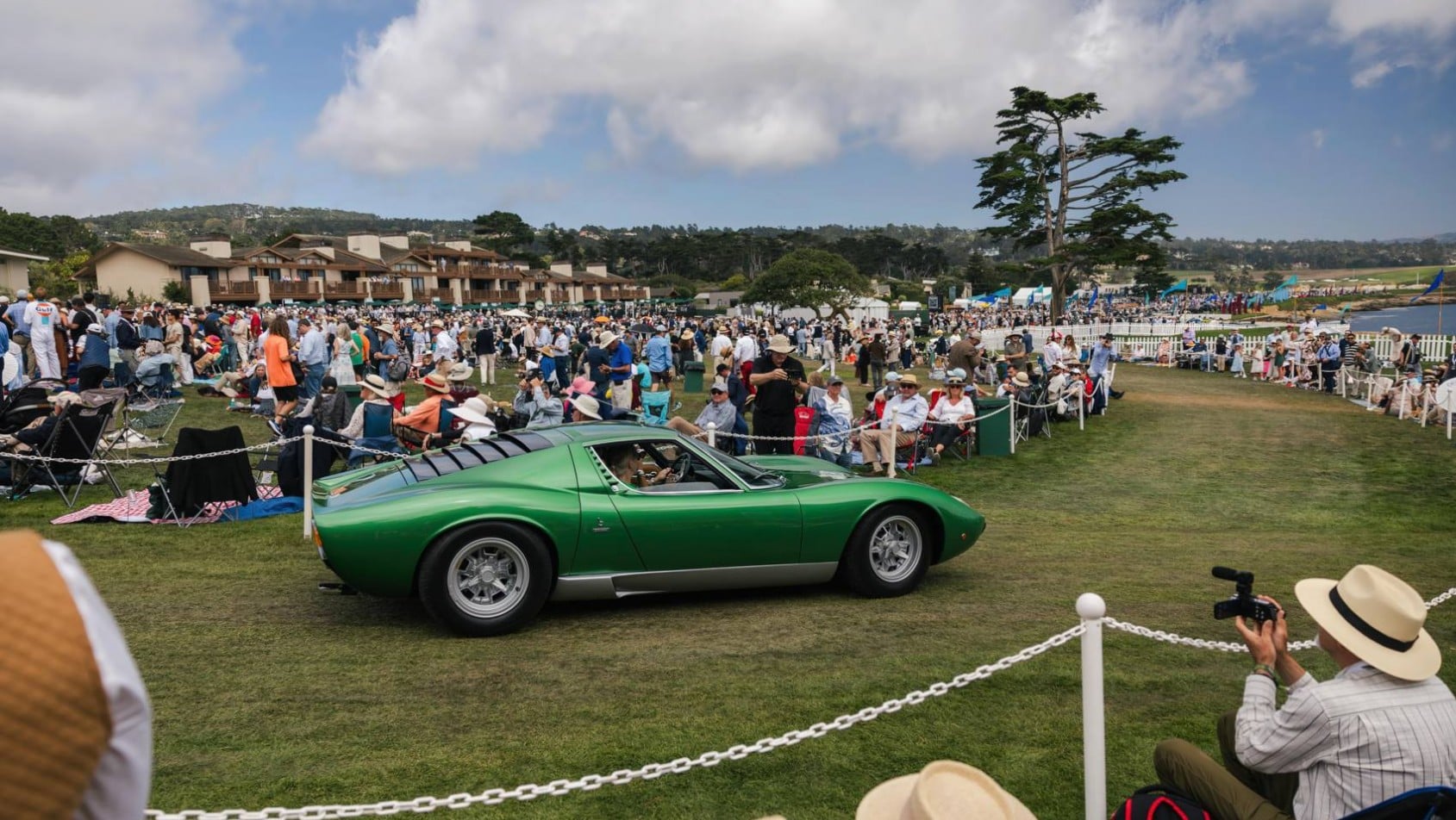 Lamborghini Miura design