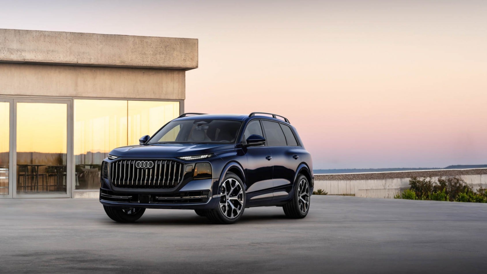Audi Q9 premiera
