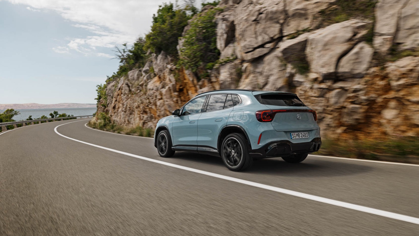 2026 Mercedes-Benz GLA specyfikacje