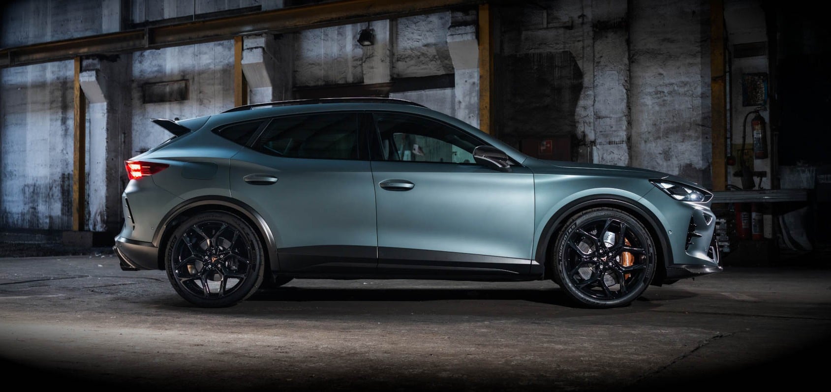 ABT Cupra Formentor VZ5 tuning