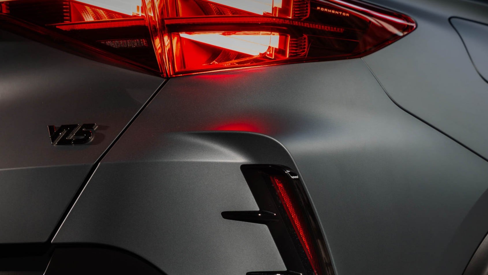Cupra Formentor VZ5 ABT osiągi