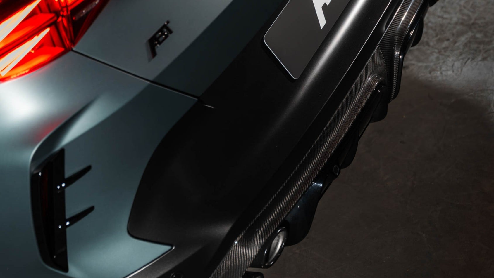 Cupra Formentor VZ5 ABT detal