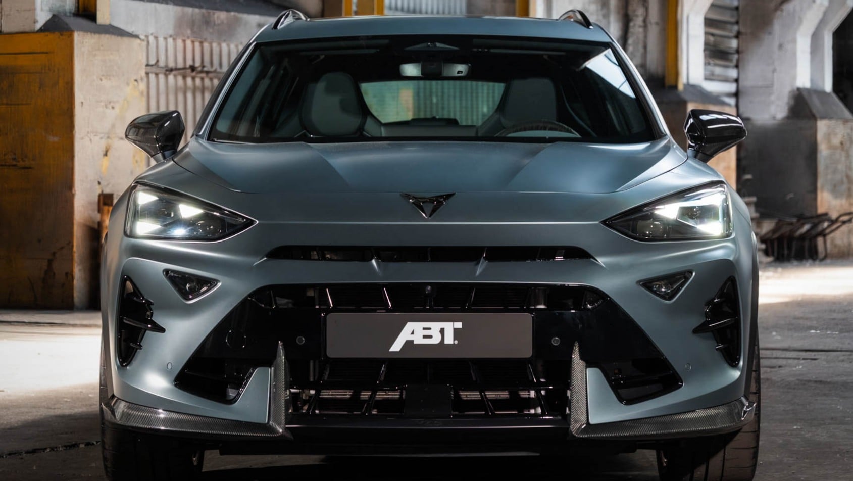 Cupra Formentor VZ5 ABT przód
