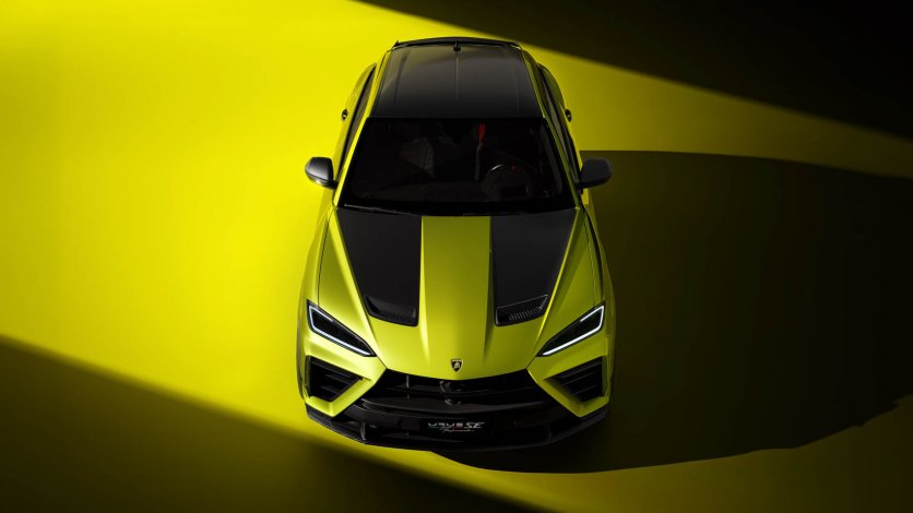 Lamborghini Urus SE Performante premiera