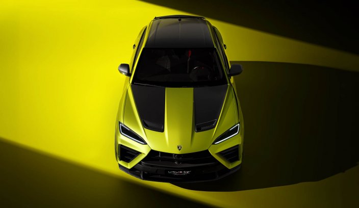 Lamborghini Urus SE Performante premiera