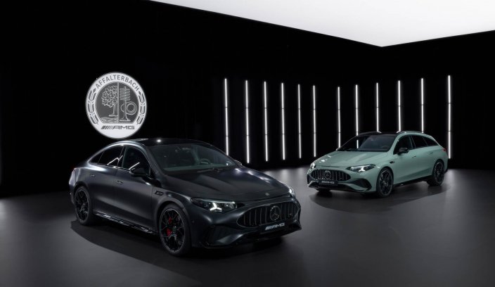 2026 Mercedes-AMG CLA 45 premiera