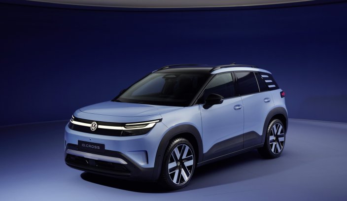 Volkswagen ID.Cross premiera