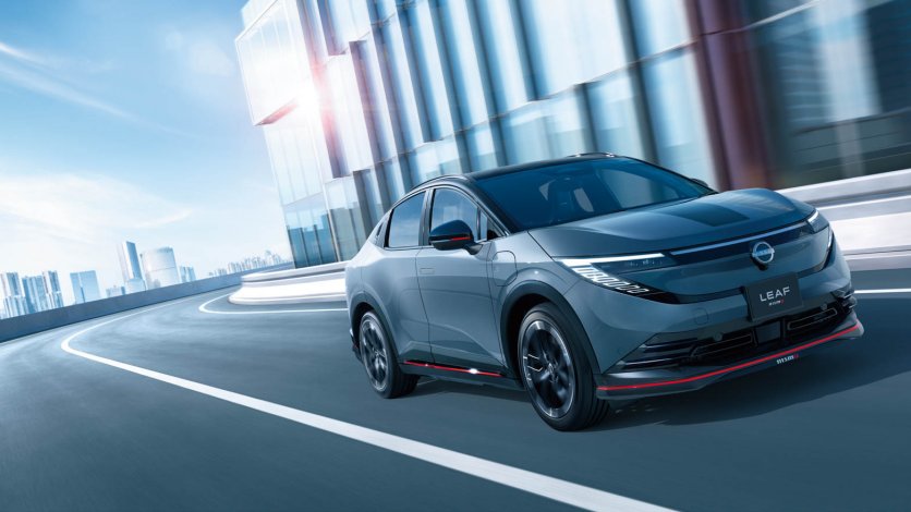 2026 Nissan Leaf NISMO news