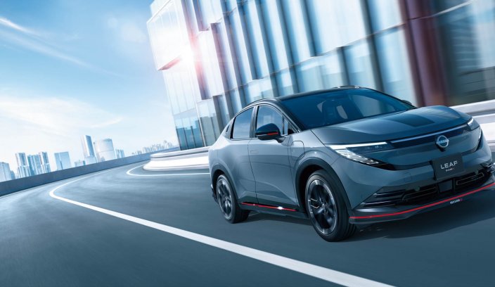 2026 Nissan Leaf NISMO news