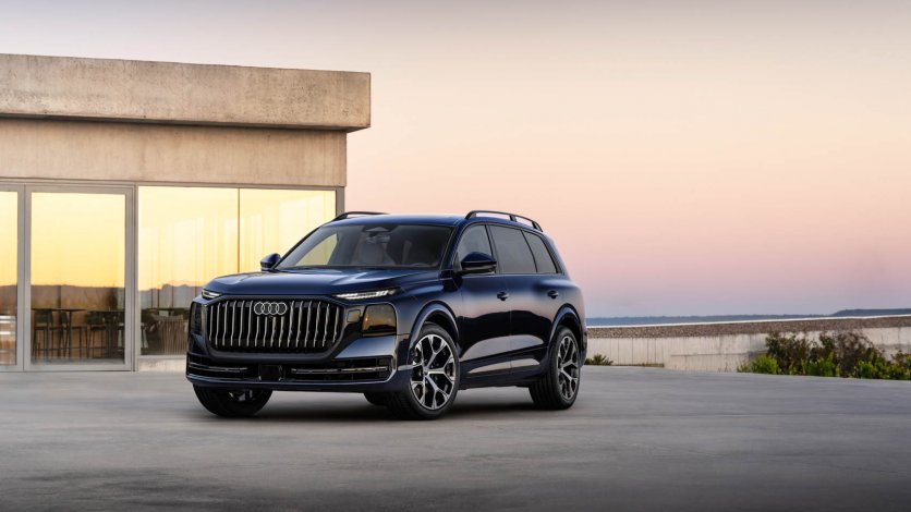Audi Q9 premiera