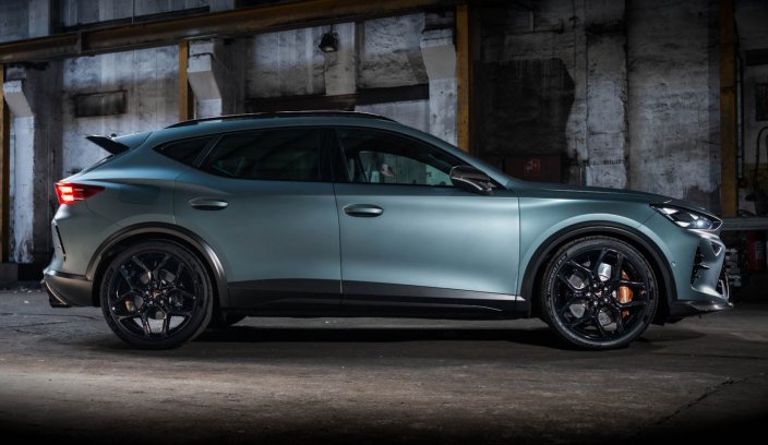 ABT Cupra Formentor VZ5 tuning