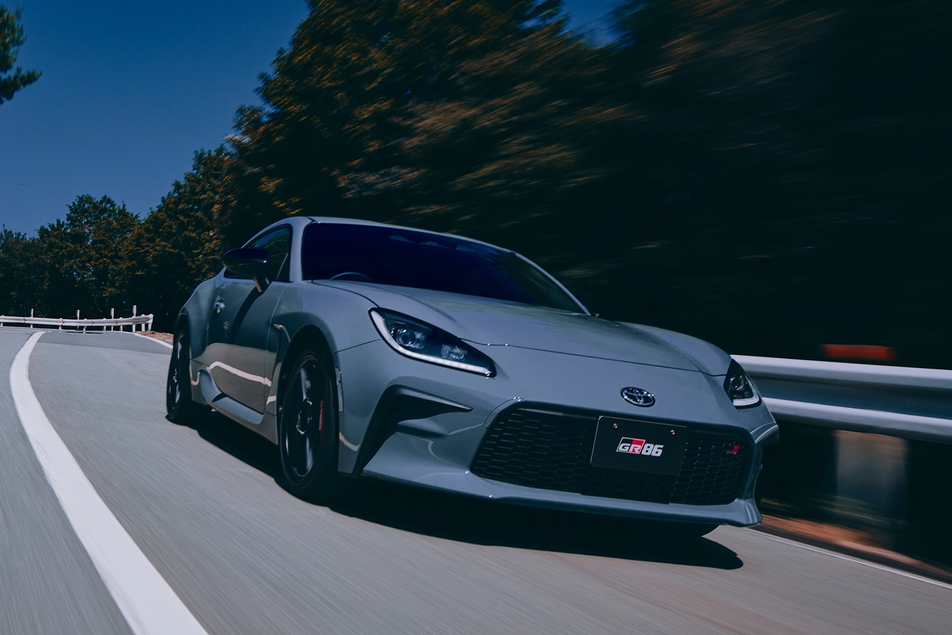 2026 Toyota GR86 design