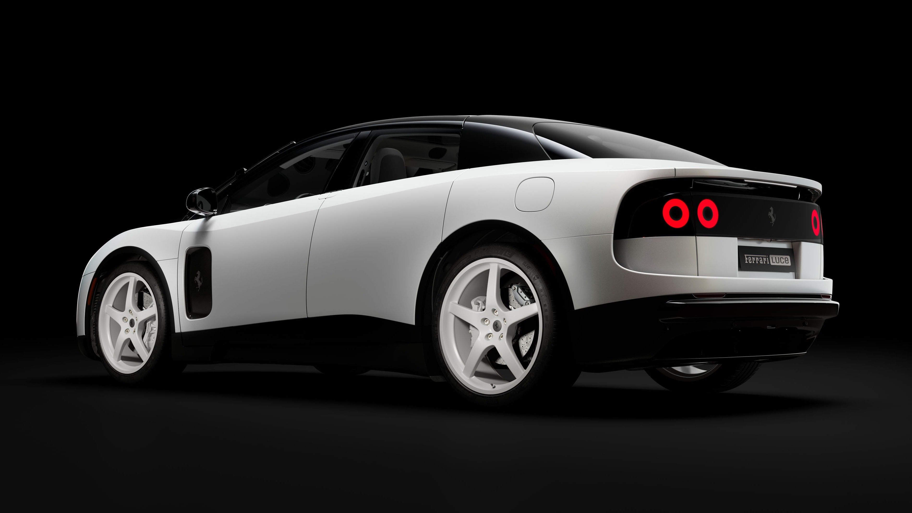 Ferrari Luce Ferrari Luce Tailor Made aukcja