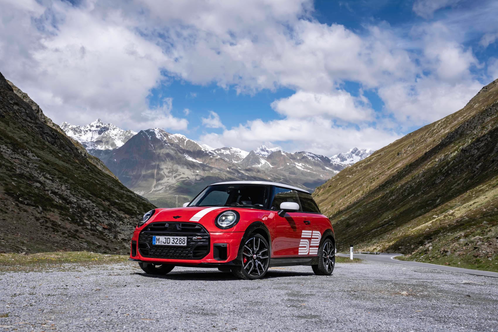 mini cooper s 1965 victory edition