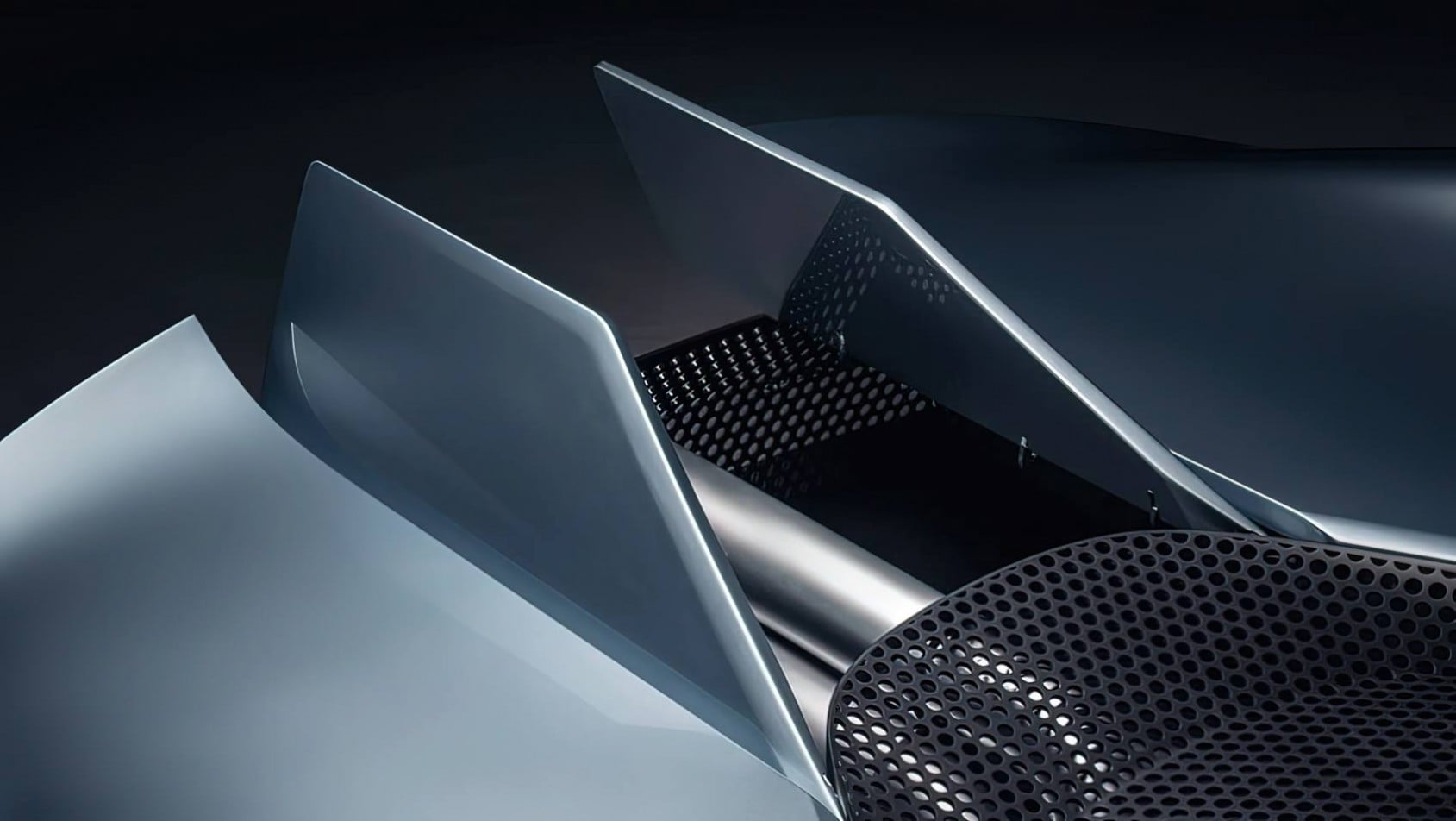 Hennessey Blackbird aerodynamika