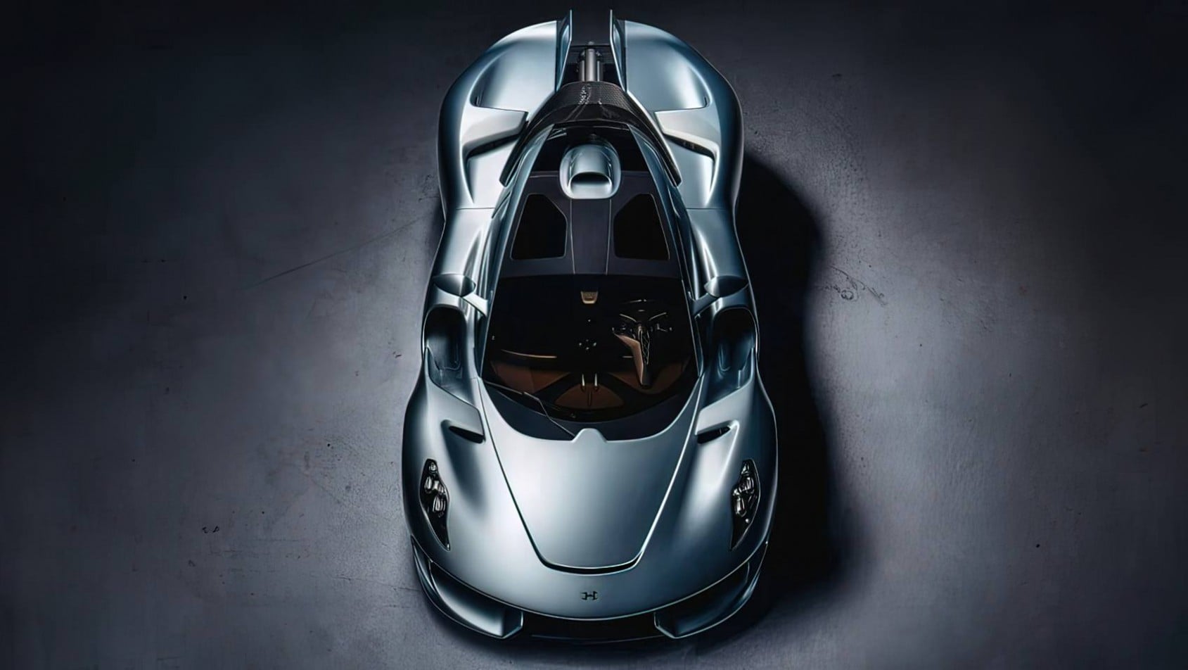 Hennessey Blackbird przód
