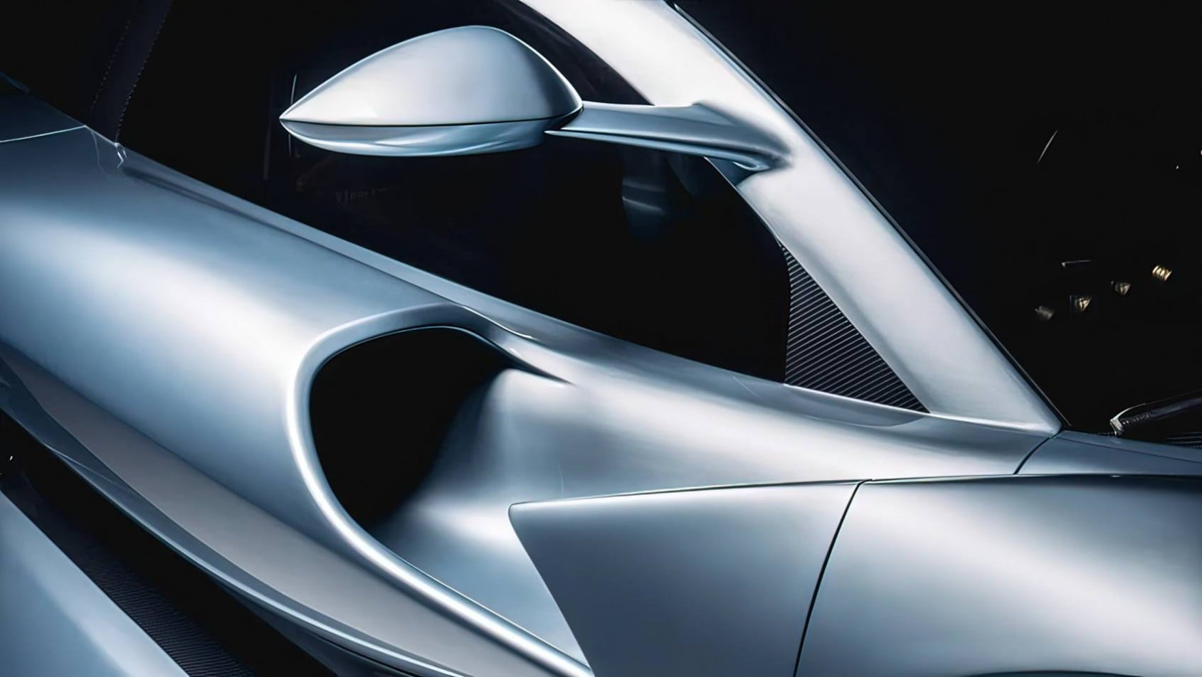 Hennessey Blackbird detal