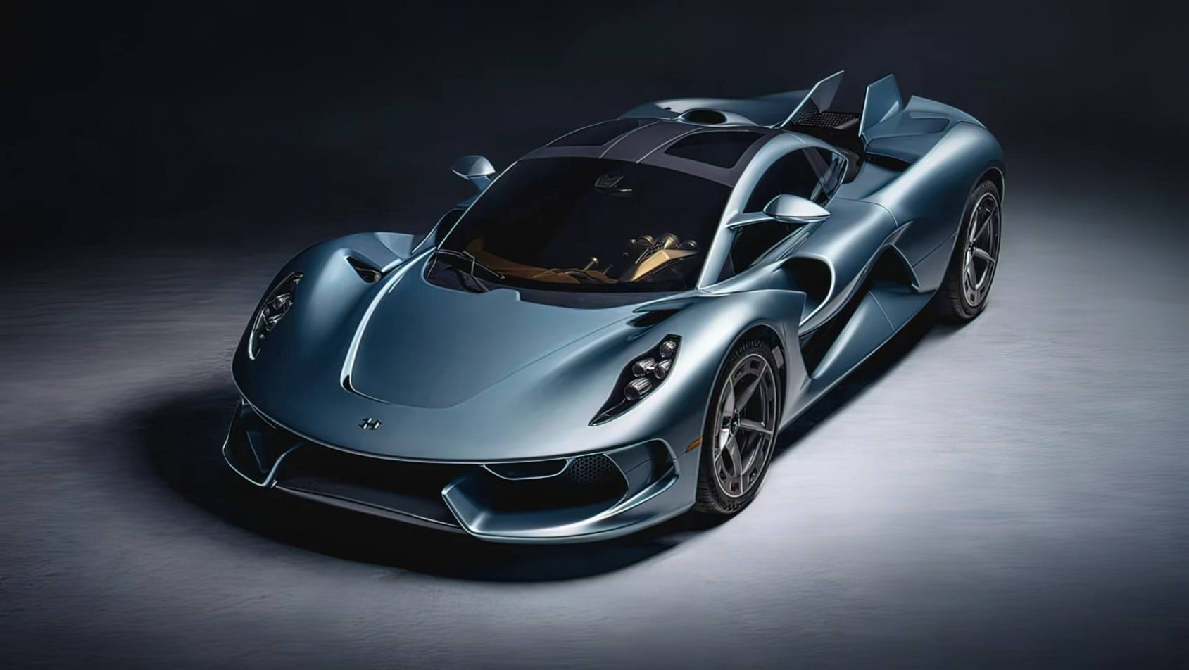 Hennessey Blackbird cena