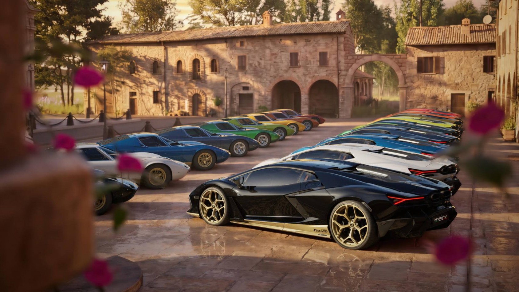 Lamborghini Revuelto Miura 60° Homage limitowana seria