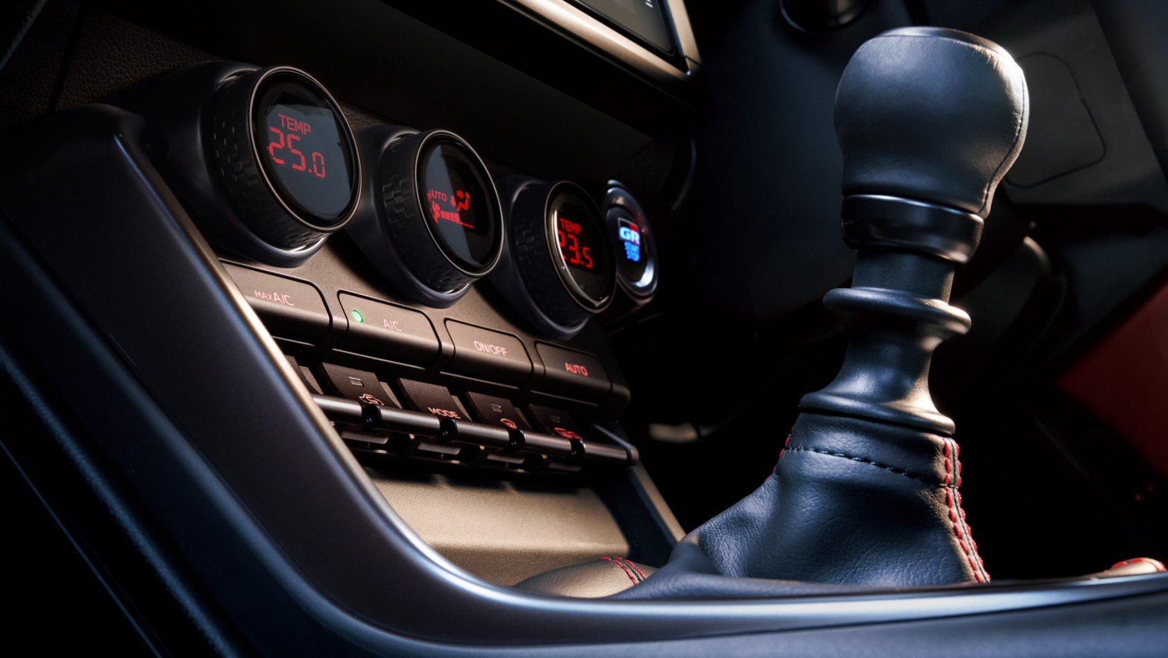 2026 Toyota GR86 manual
