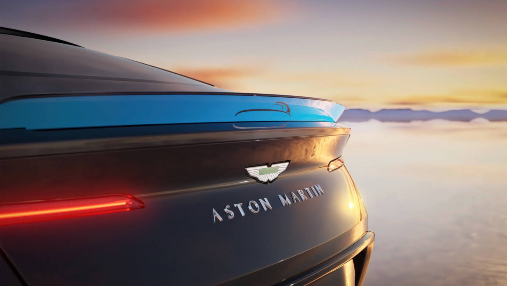 Aston Martin DB12 S VMF design