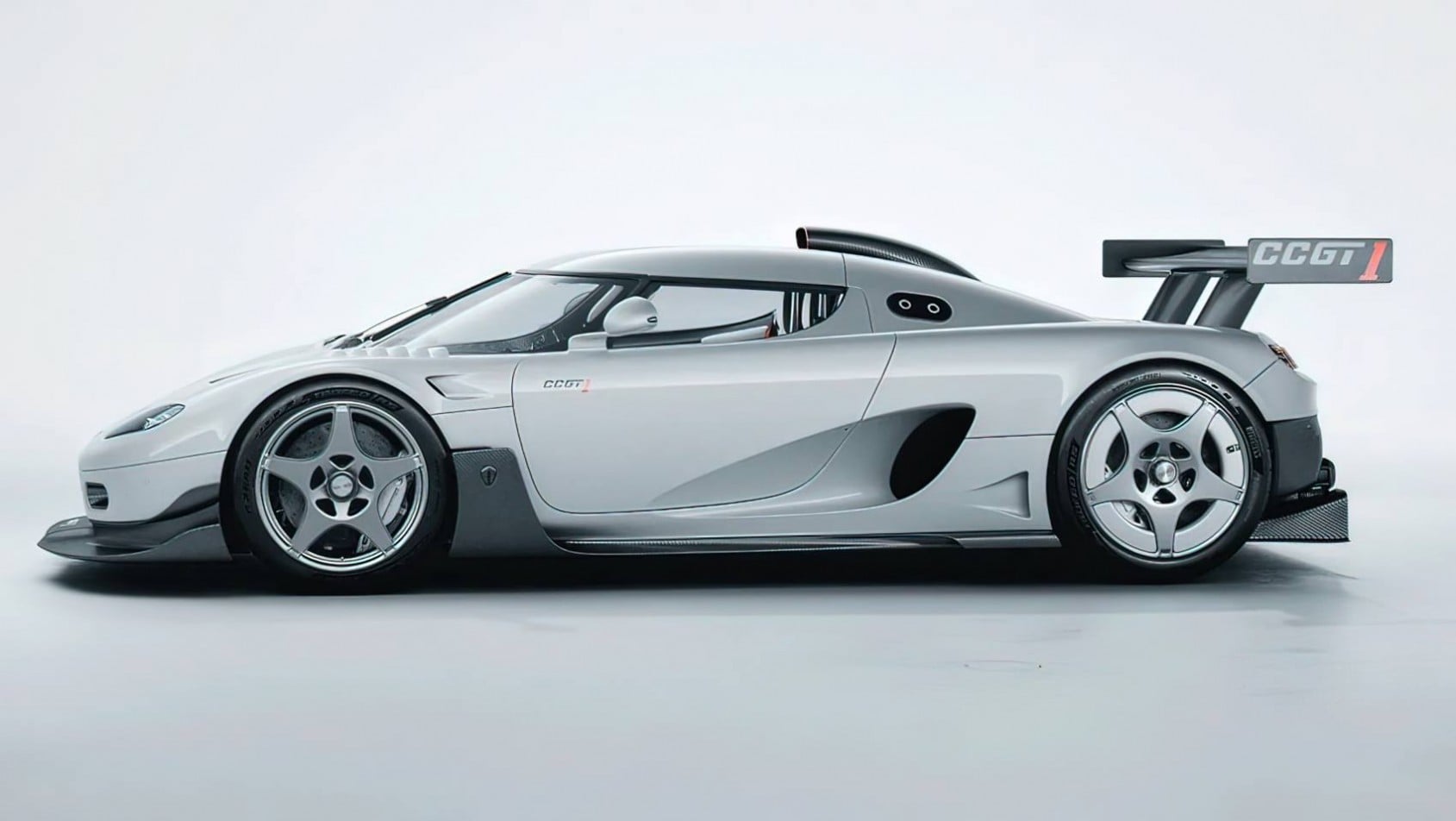Koenigsegg CCGT1 design