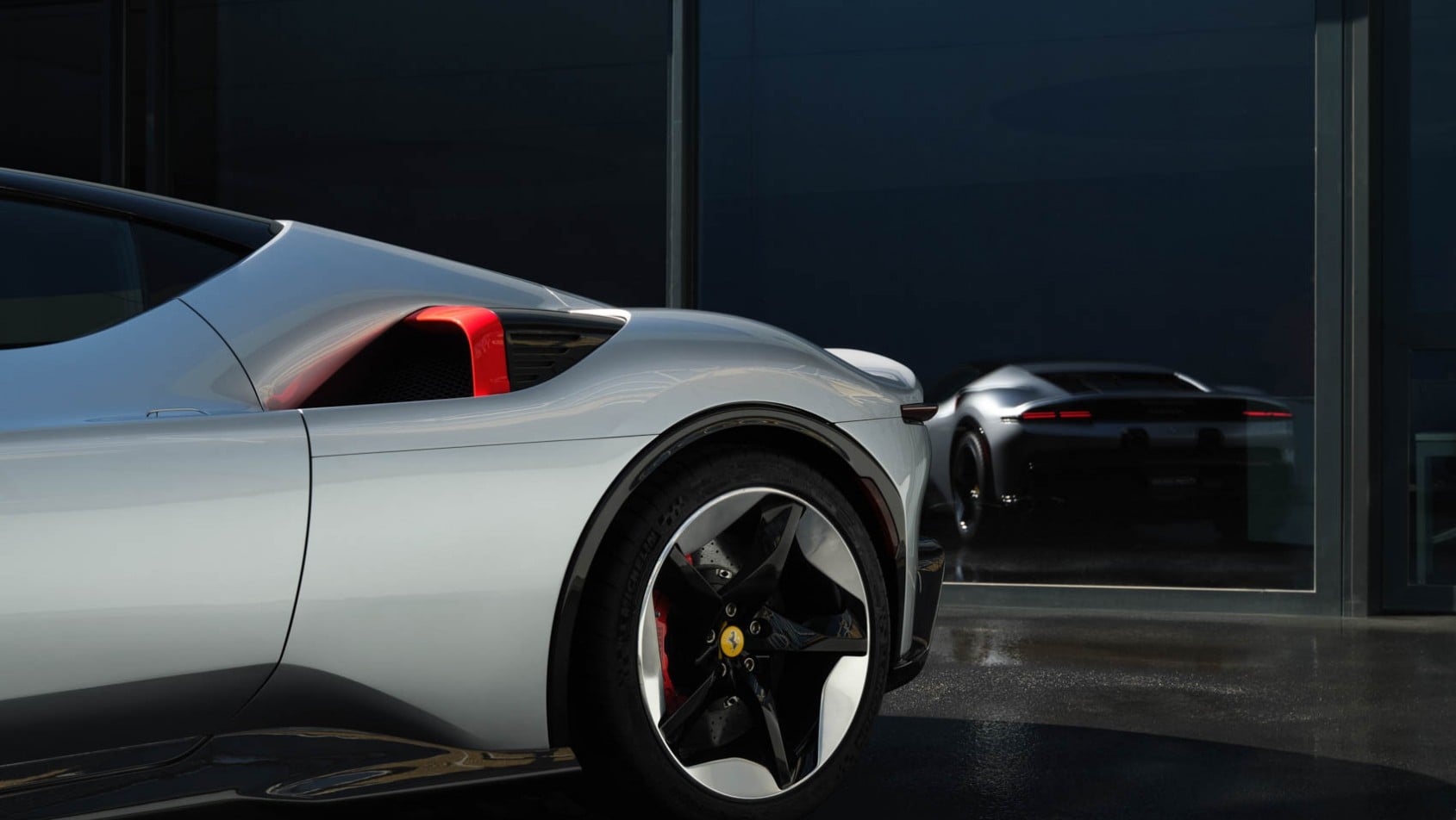 Ferrari CZ26 koła