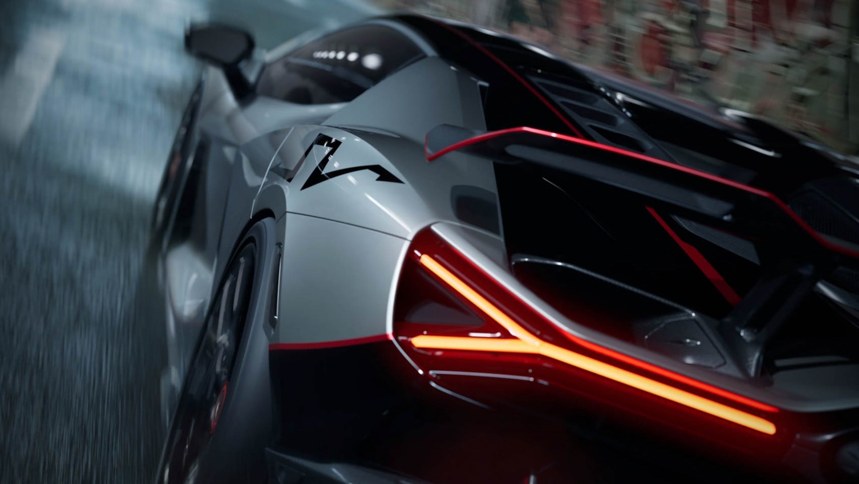 Lamborghini Revuelto SV malowanie