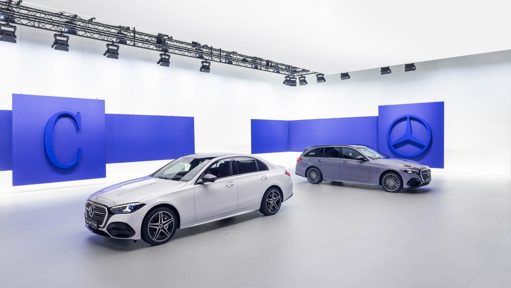 2026 Mercedes-Benz klasa C lift