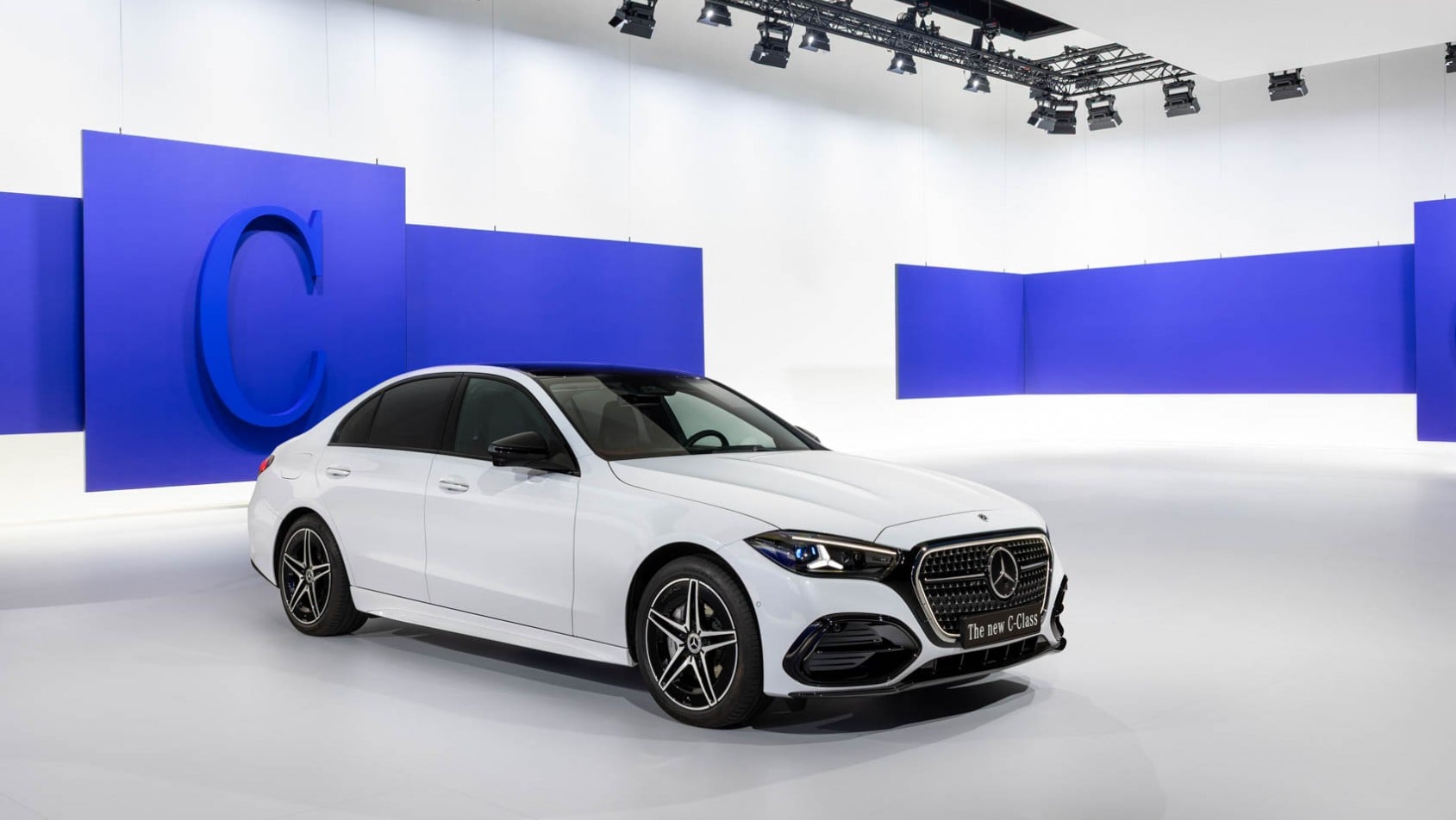 2026 Mercedes-Benz klasa C sedan