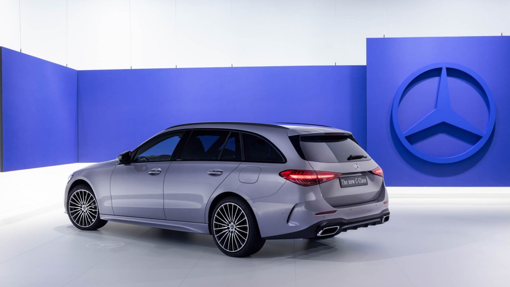 2026 Mercedes-Benz klasa C kombi