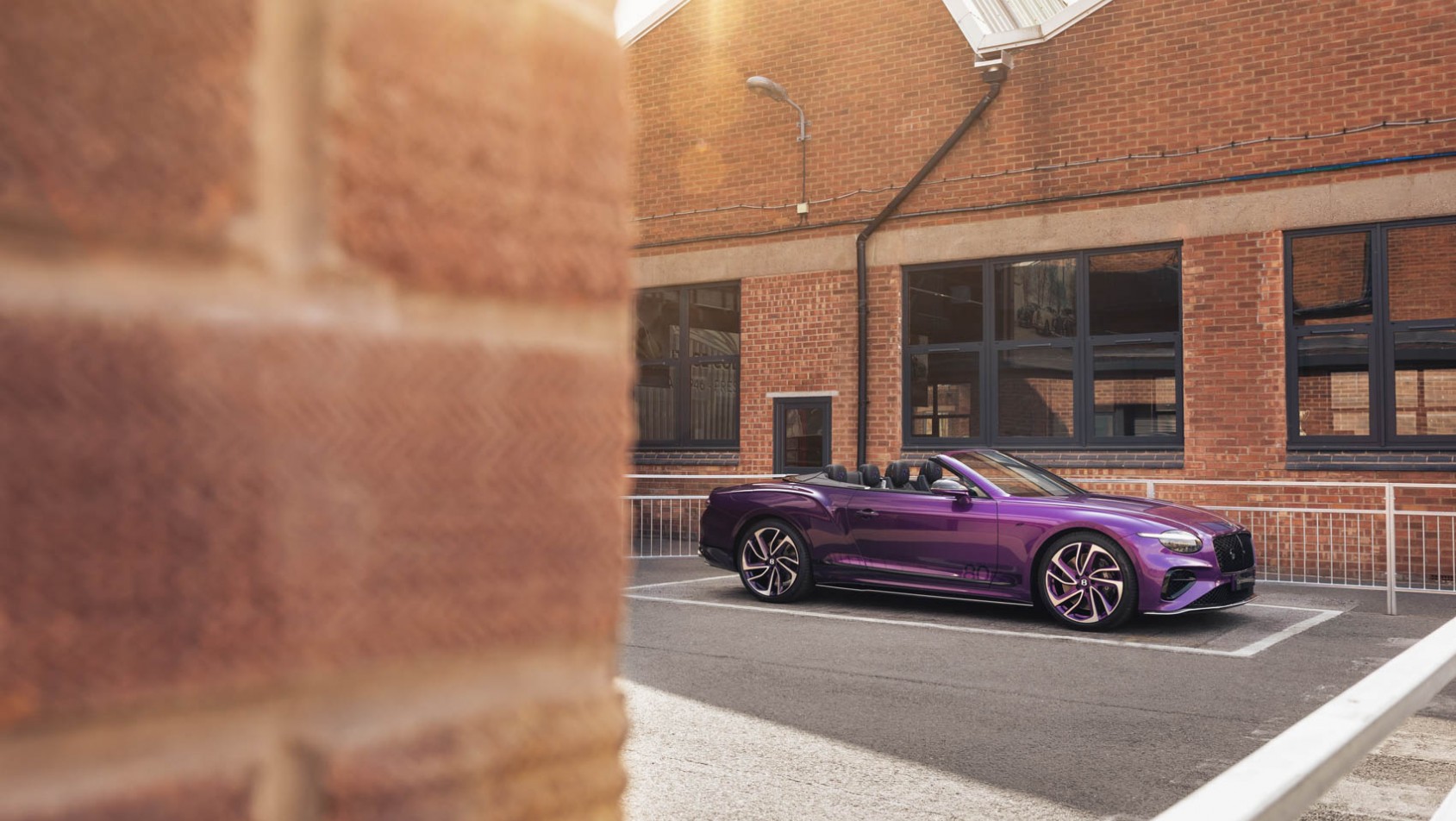 Bentley Continental GTC kabriolet