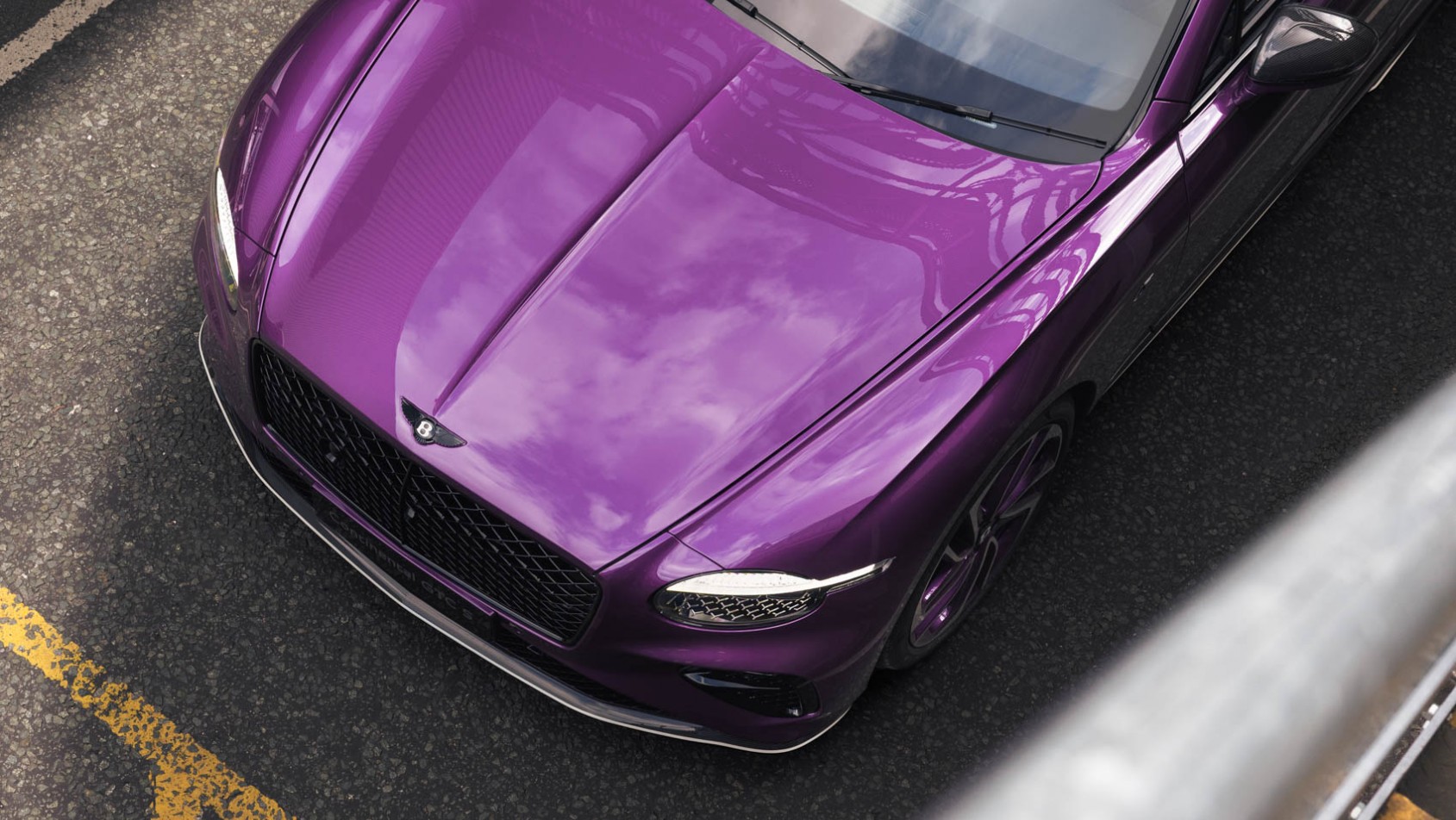 Bentley Continental GTC 80 lakier