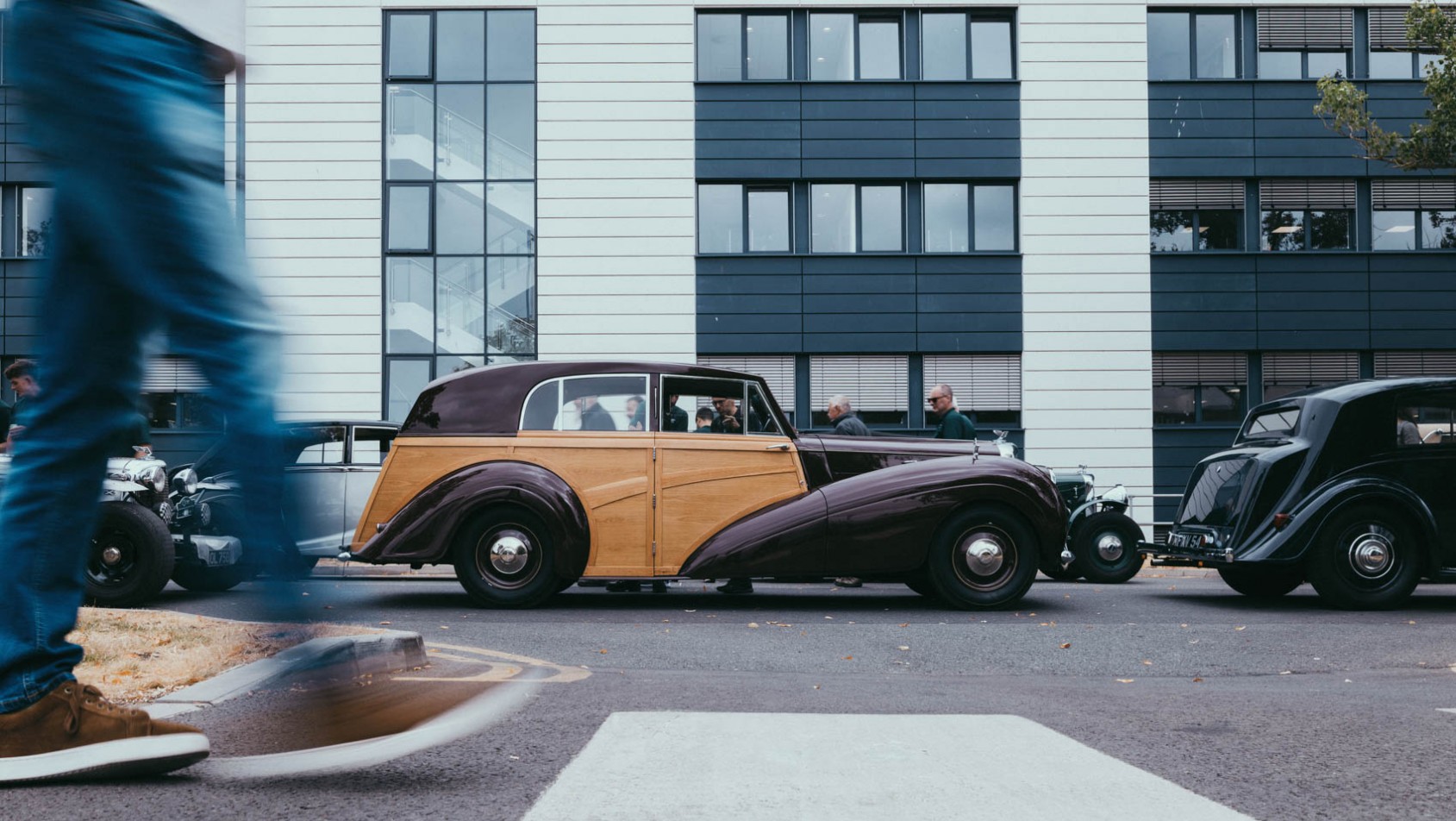 Bentley modele historyczne