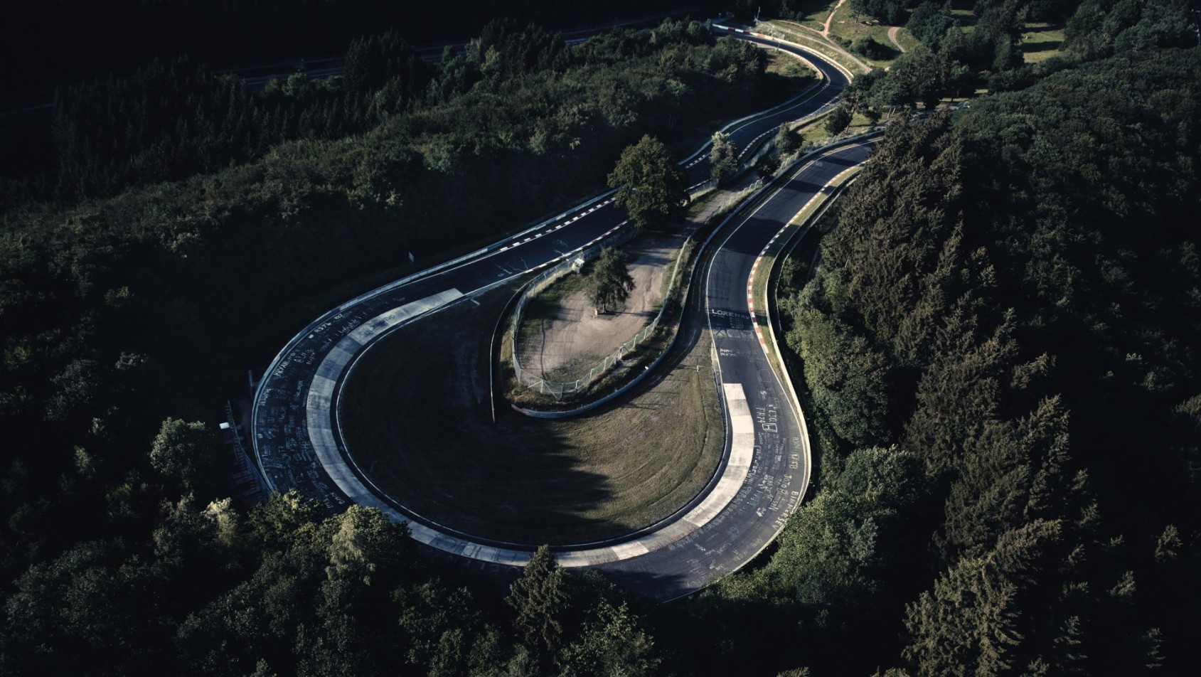 Porsche 911 GT3 100 Jahre Nürburgring tor