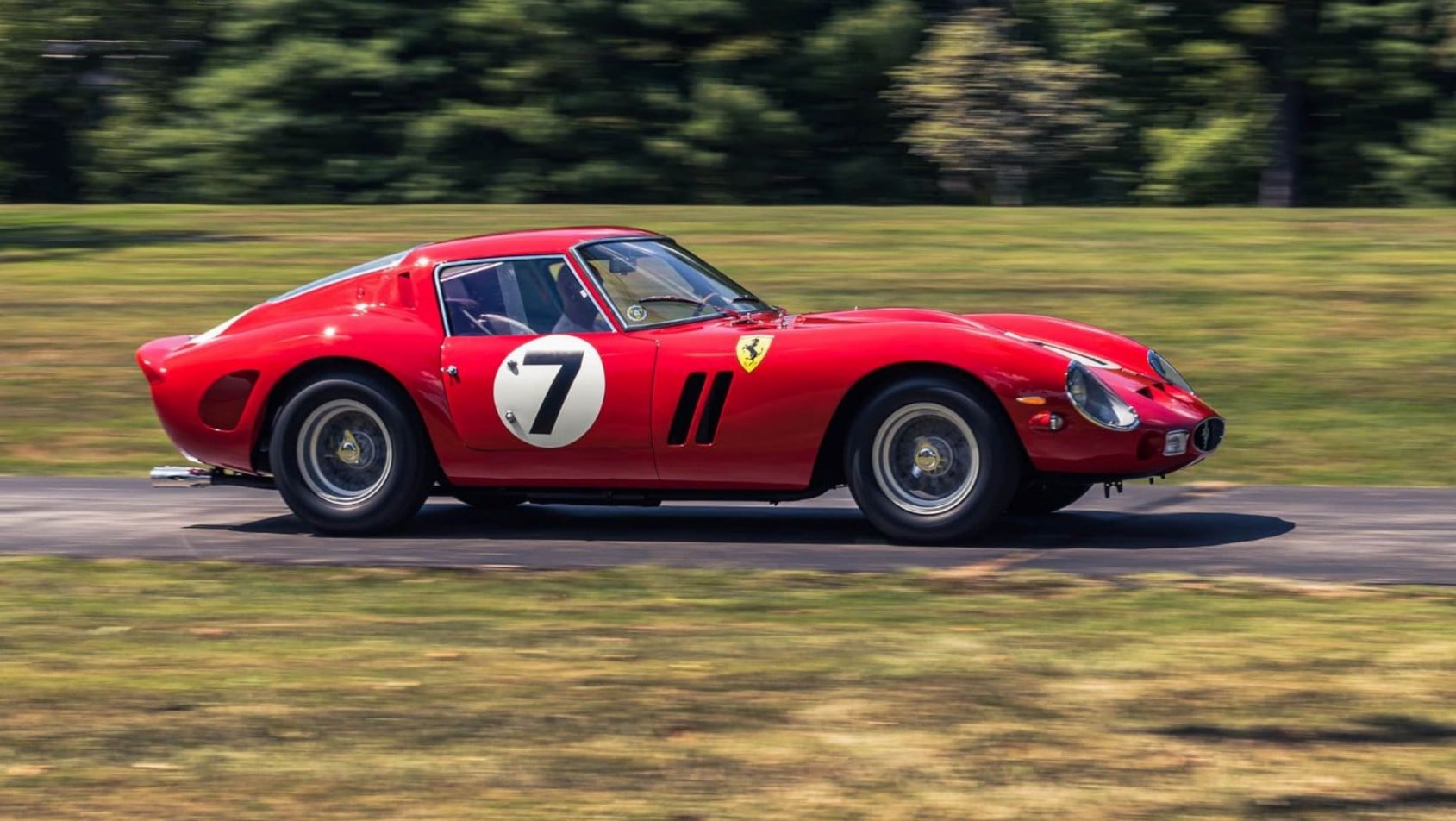Ferrari 330 LM / 250 GTO aukcja