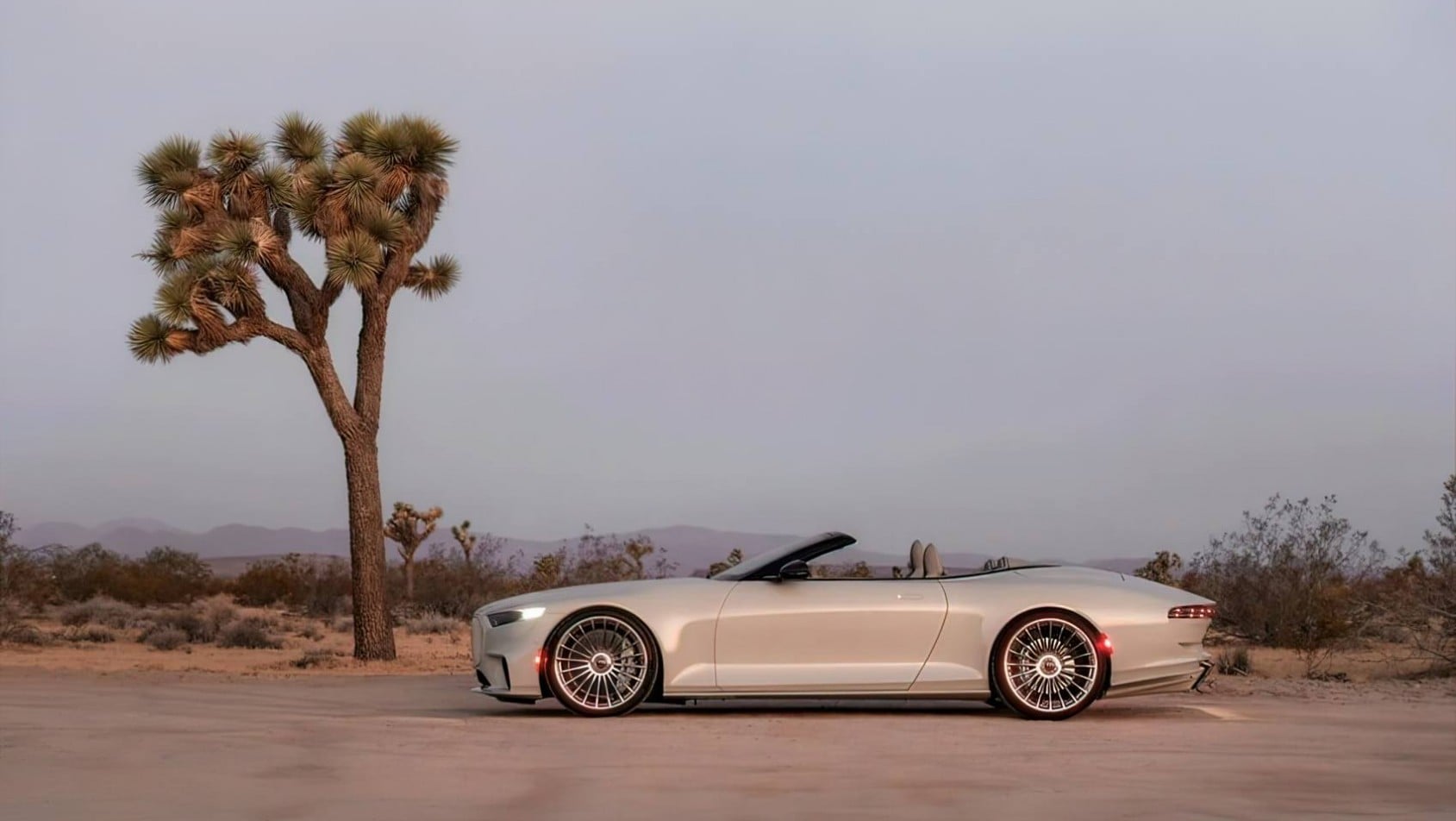 Brabus Bodo Cabriolet premiera